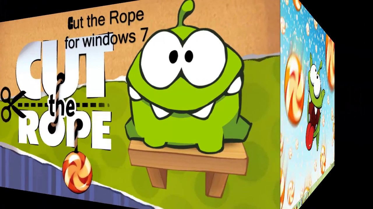cut the rope for windows xp